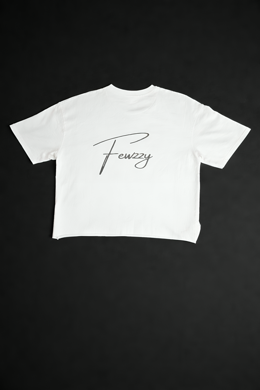 FEWZZY GRILLZ CROP TEE
