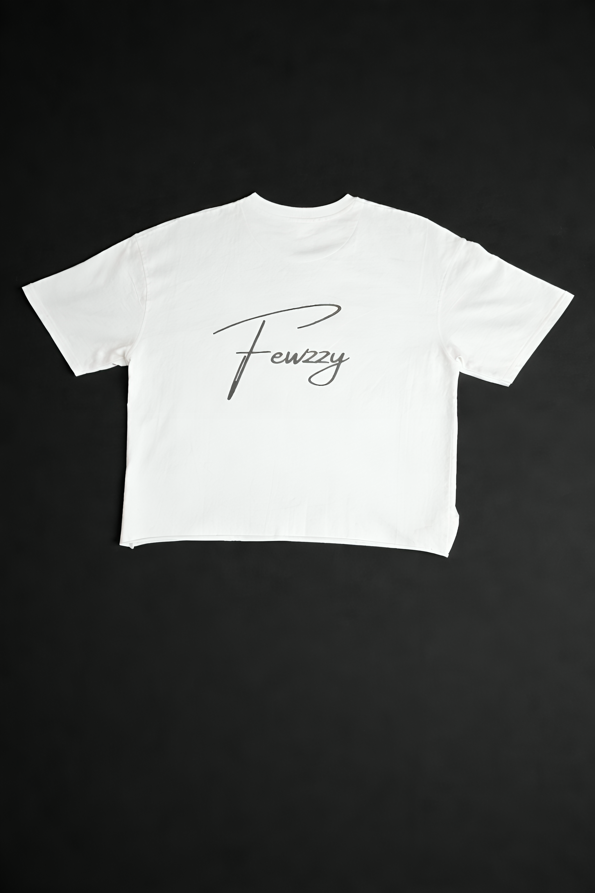 FEWZZY GRILLZ CROP TEE