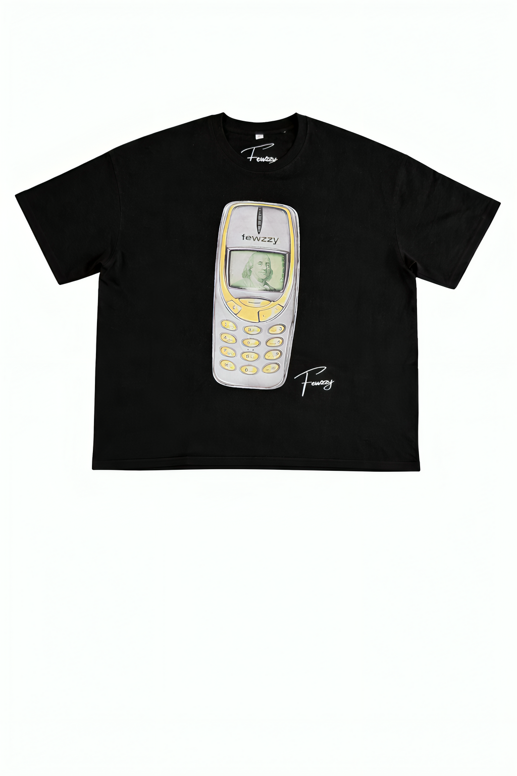 Fewzzy Hotline Tee