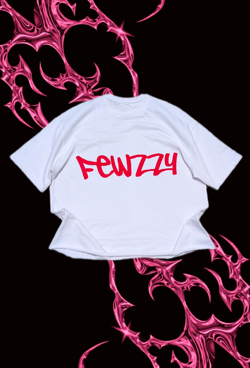 Deadstar Drip crop Tee